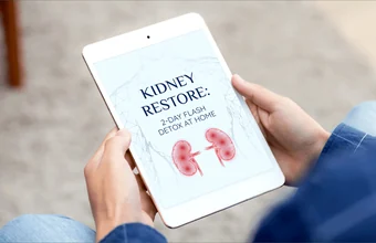Prostadine bonus guide, kidney restore